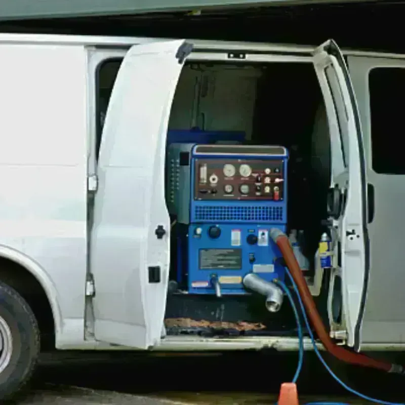 Water Extraction process in Dickinson County, KS